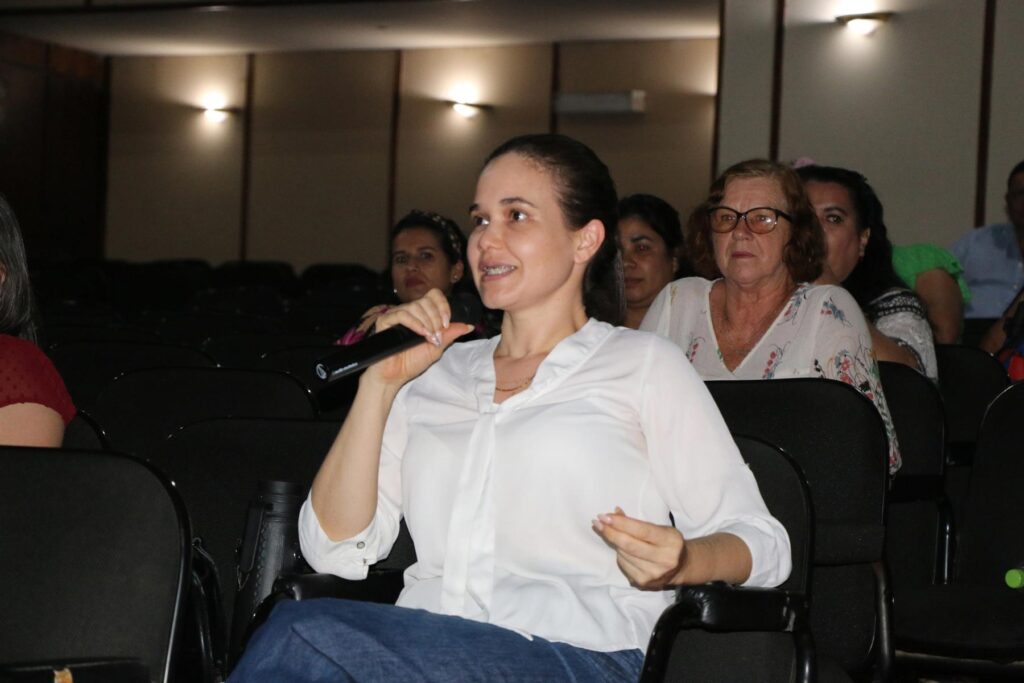 Taller dirigido a funcionarios de USF y municipales