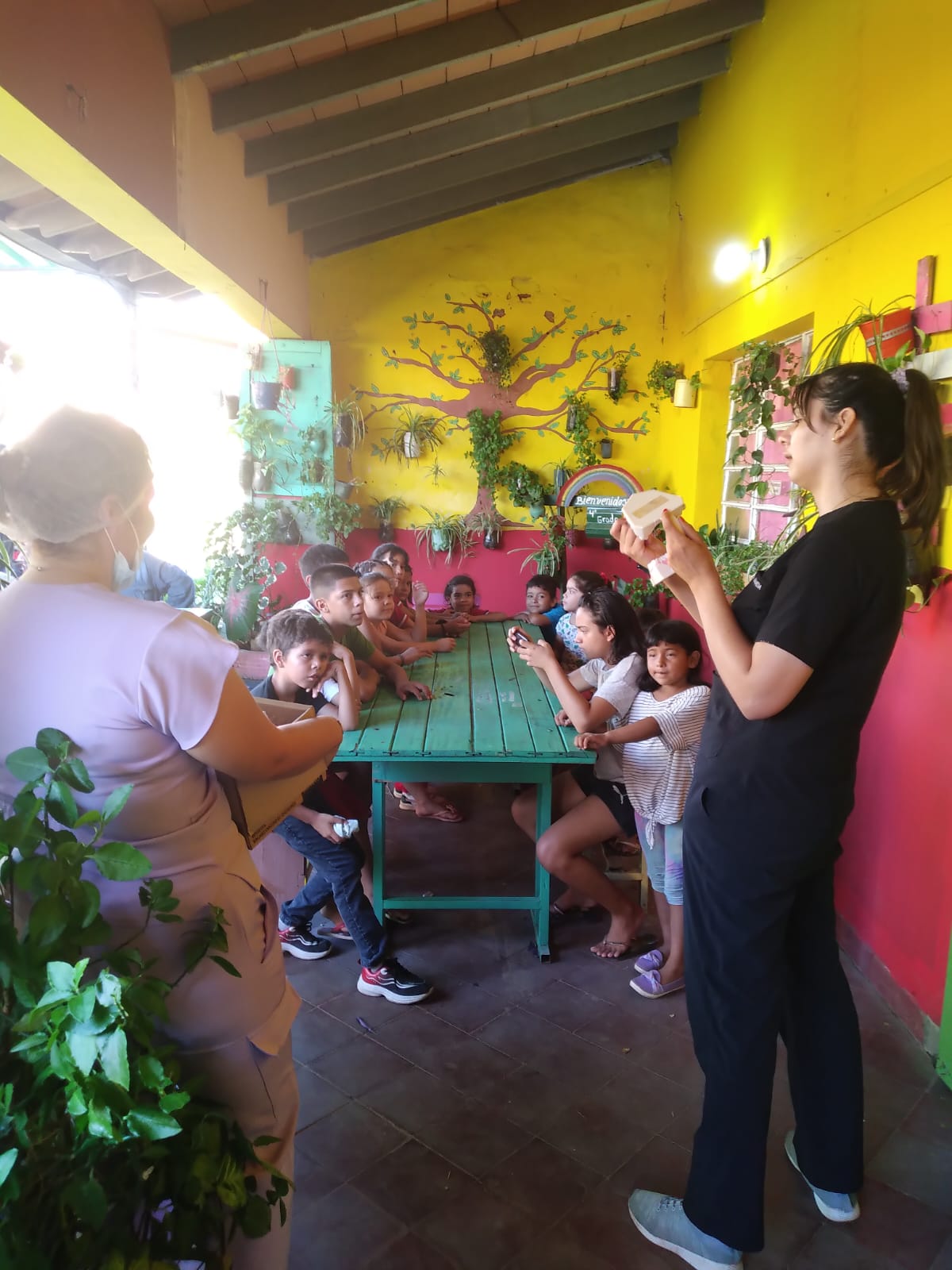 Jornada de atención primaria a niños