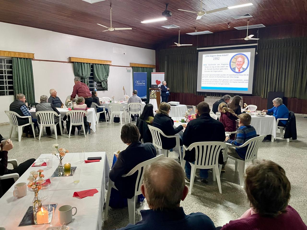 Cena del Millón en San Pedro: Un Éxito en Apoyo a la Clínica Santa Rosa del Aguaray